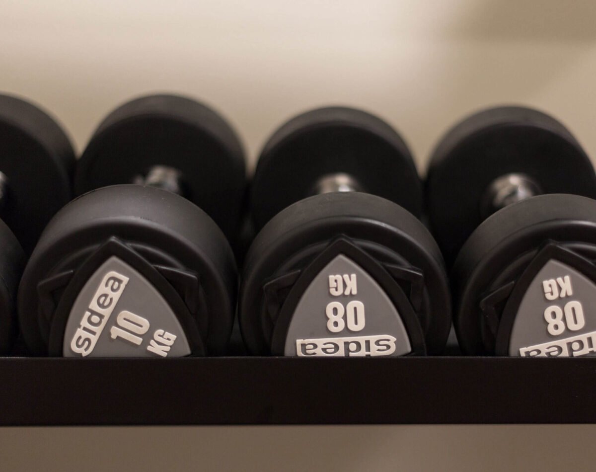 gym forniture in livorno