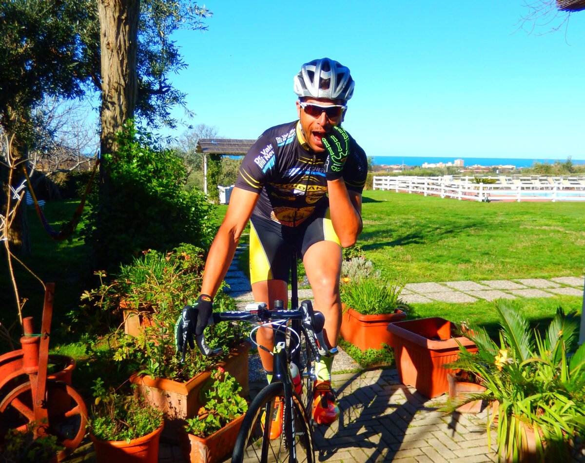 bike ride in san vincenzo