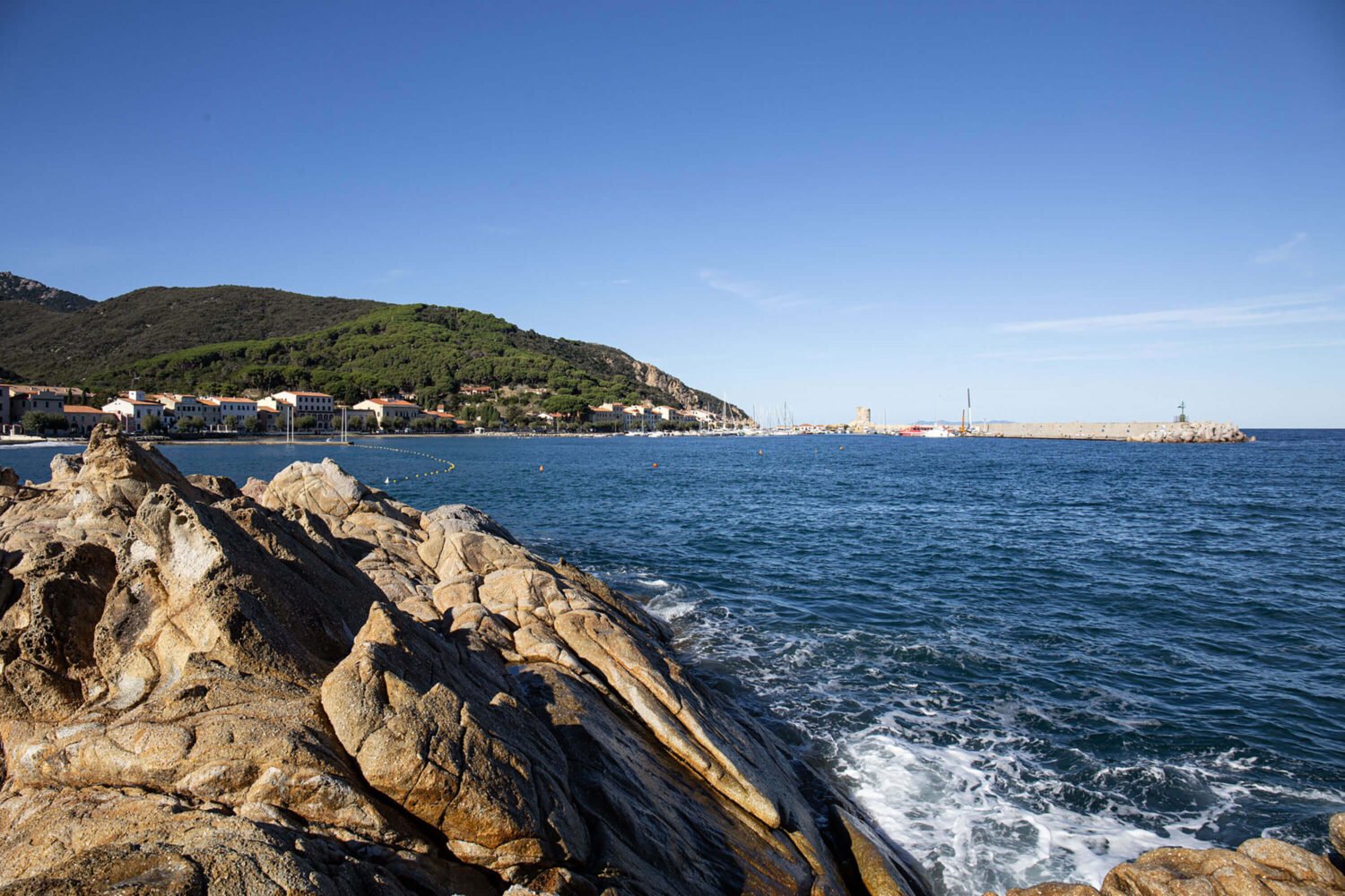 LE SPIAGGE DELL’ISOLA D’ELBA  