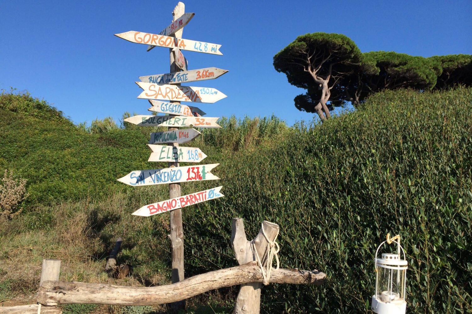 Golfo di Baratti e Populonia