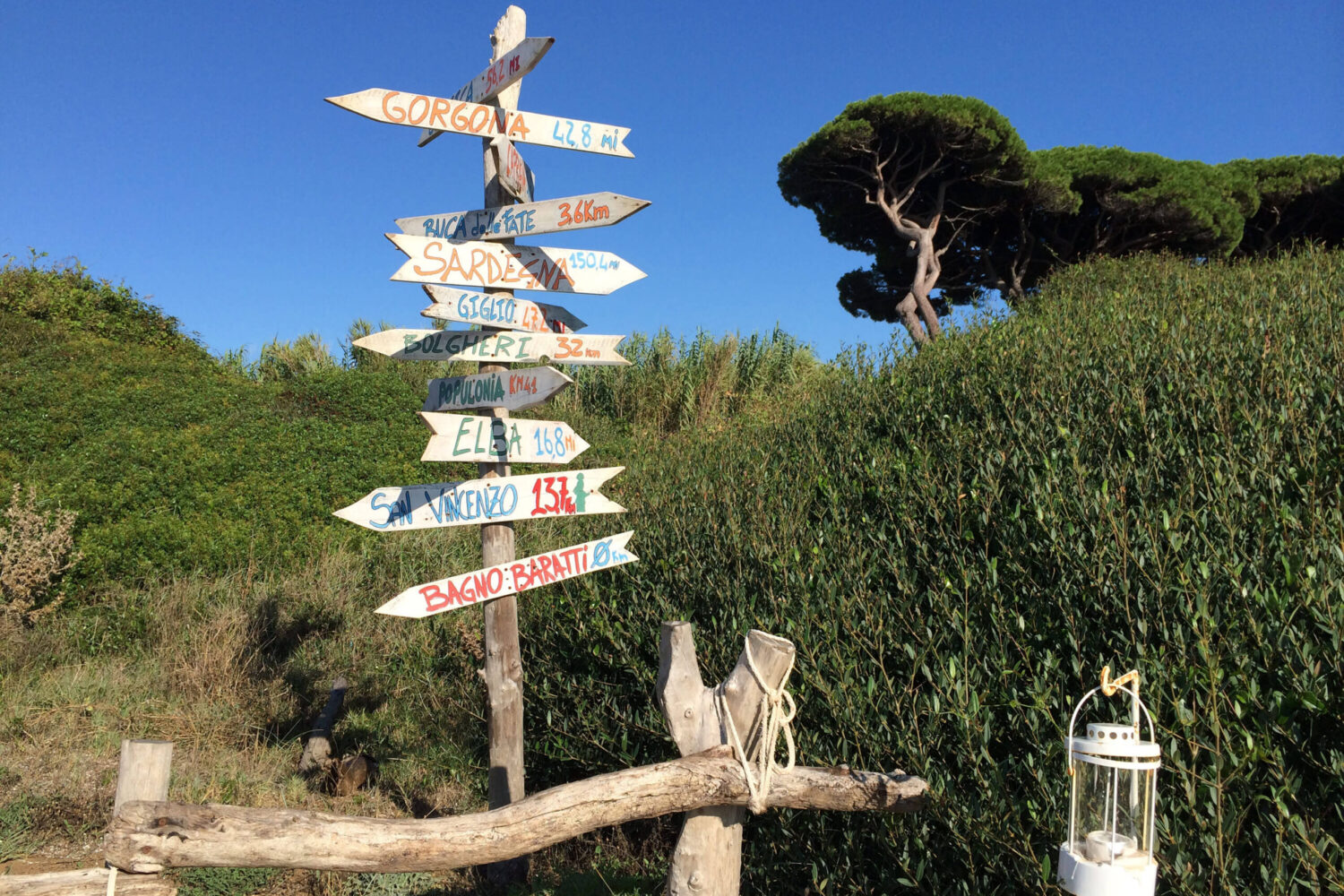 GOLFO DI BARATTI E POPULONIA