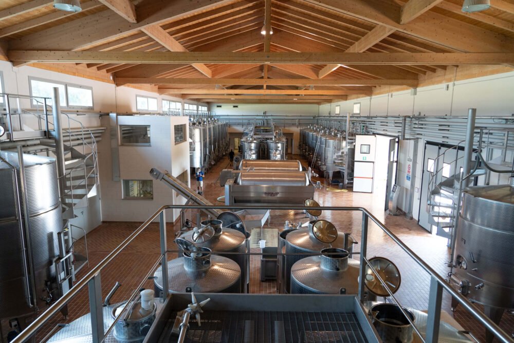 wine tour in tuscany