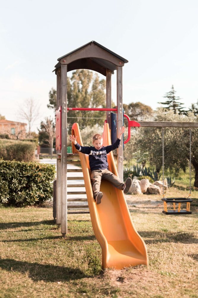 children playground