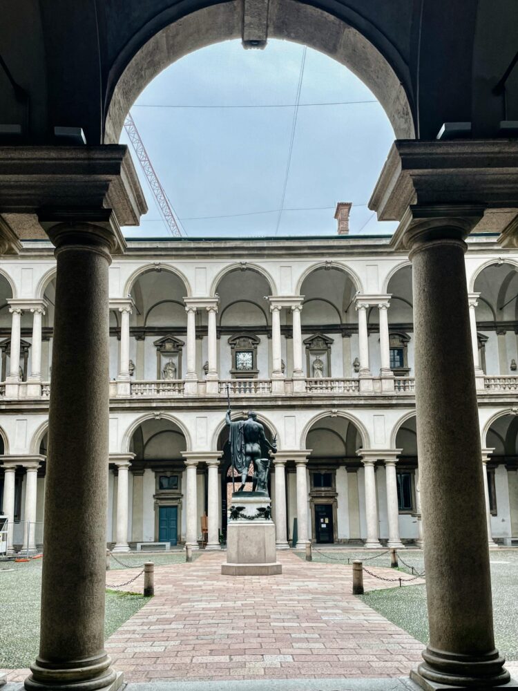 hotel in milan nearby historical attraction in brera