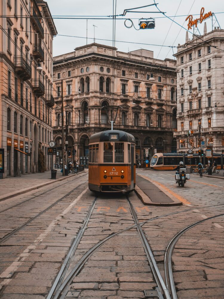 design and fashion week in milano