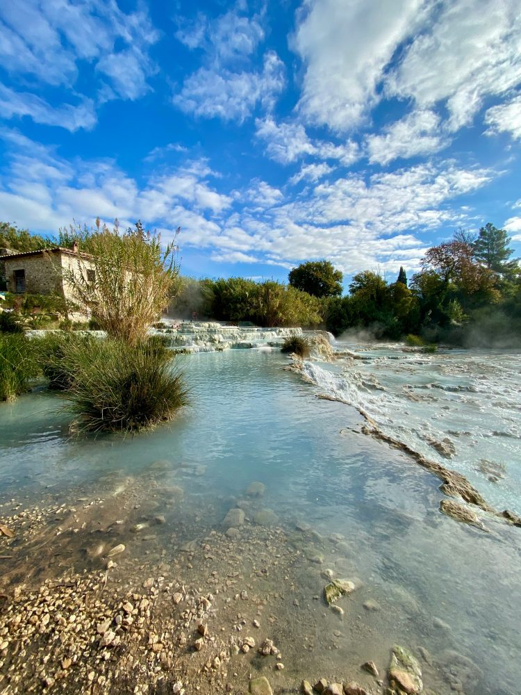 water spring